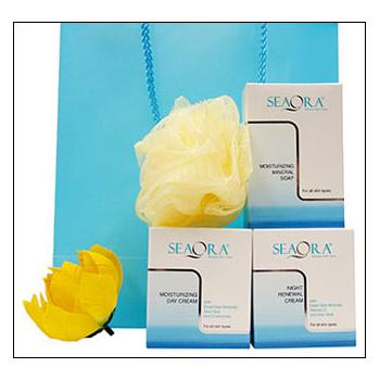 Image For: Pure Skin Soother Gift Set