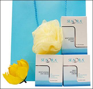 Pure Skin Soother Gift Set