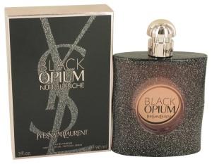 Yves Saint Laurent Black Opium Nuit Blanche - 3 oz EDP