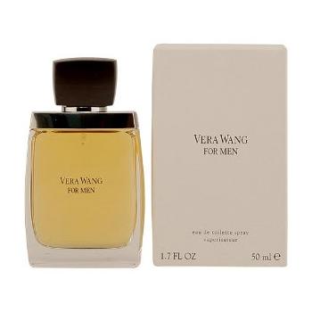 Image For: Vera Wang for Men Eau De Toilette Spray - 1.7 oz