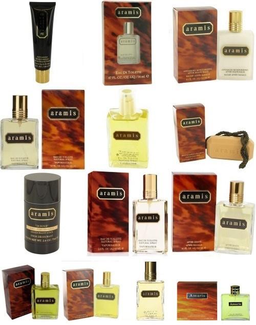 The Aramis Collection