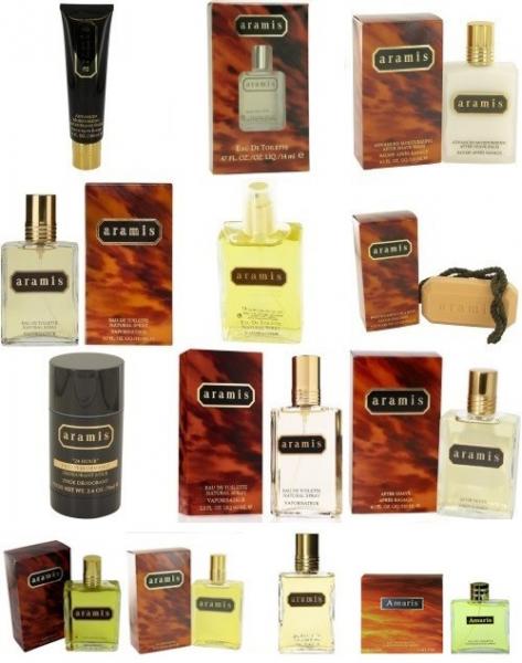 The Aramis Collection