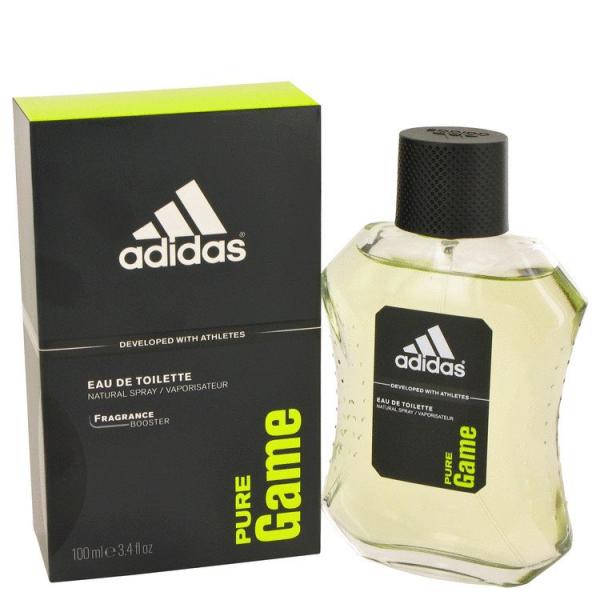 Adidas Pure Game EDT Spray