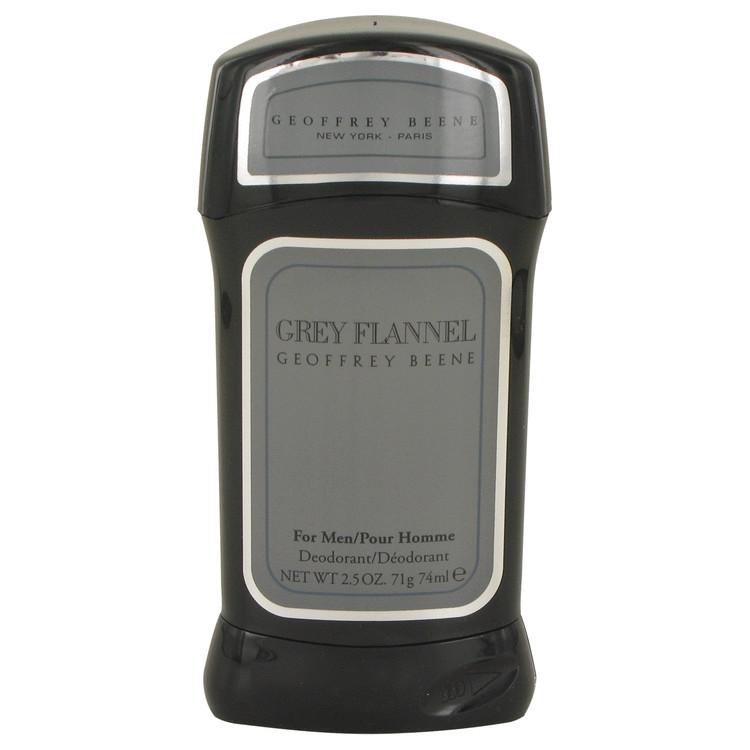 Geoffrey Beene Grey Flannel Deodorant Stick - 2.5 oz