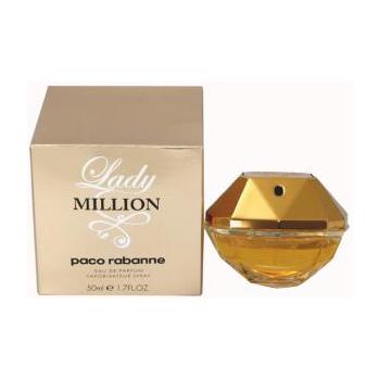 Image For: Paco Rabanne Lady Million EDP Spray - 1.7 oz