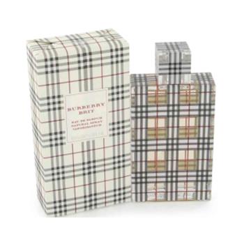 Image For: Burberry Brit Eau De Toilette Spray - 1 oz.