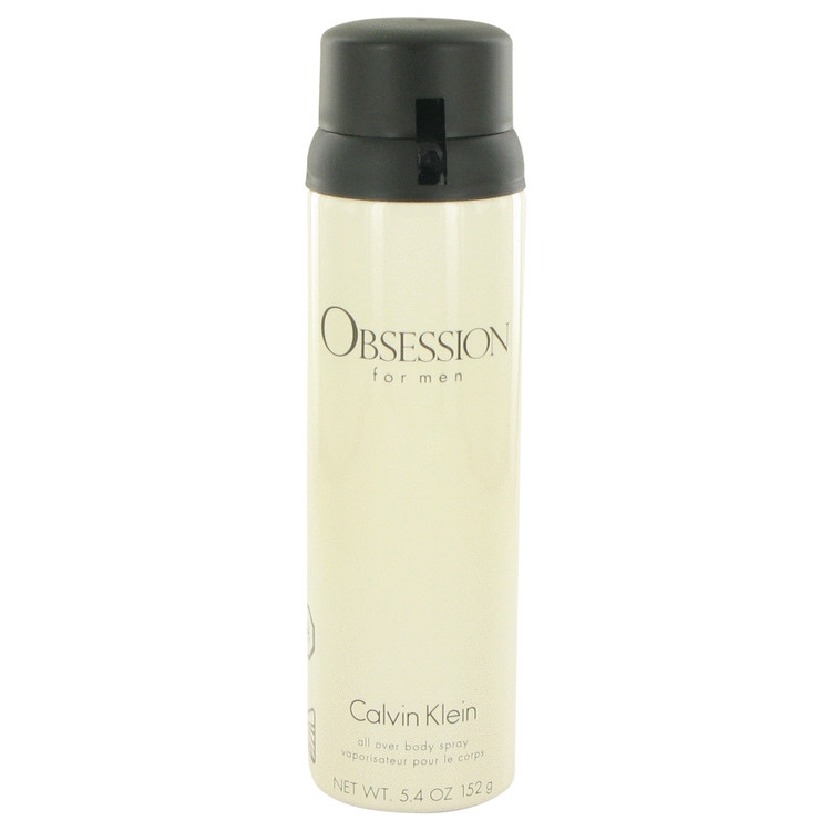 Obsession for Men Body Spray - 5.4 oz