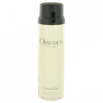 Image For: Obsession for Men Body Spray - 5.4 oz