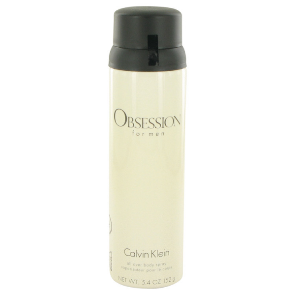 Obsession for Men Body Spray - 5.4 oz