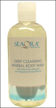 Deep Cleansing Mineral Body Wash