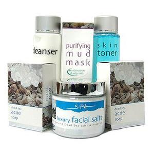 SeaOra Acne Be Gone! Kit