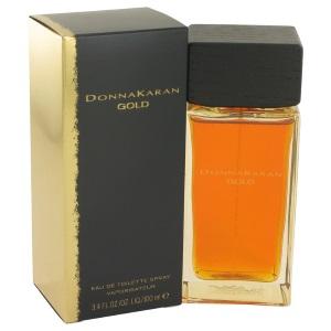 Donna Karan Gold Eau De Toilette Spray - 1.7 oz