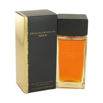 Image For: Donna Karan Gold Eau De Toilette Spray - 1.7 oz