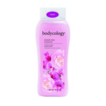 Image For: Bodycology Moisturizing Body Wash, Sweet Pea & Peony
