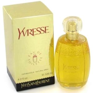 Yvresse Eau De Toilette Spray - 4.2 oz