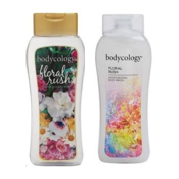 Image For: Bodycology Foaming Body Wash, Floral Rush - 16 oz