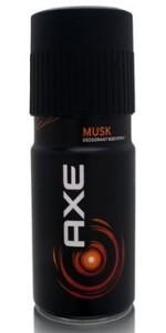 Axe Musk Deodorant Body Spray - 5 oz