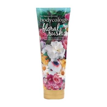Image For: Bodycology Moisturizing Body Cream, Floral Rush - 8 oz