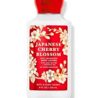 Bath & Body Works - Japanese Cherry Blossom Collection