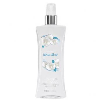 Image For: Body Fantasies Signature Fragrance Body Spray, Fresh White Musk, 8 fl oz