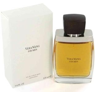 Vera Wang for Men Eau De Toilette Spray - 3.4 oz