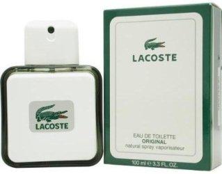 Lacoste Eau De Toilette Spray - 3.3 oz