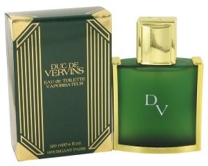 Houbigant's Duc de Vervins EDT - 4 oz