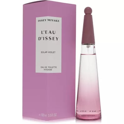 L'eau D'issey Solar Violet Perfume - 3.3 oz