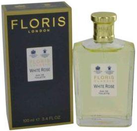 Floris White Rose Eau De Toilette Spray - 3.4 oz
