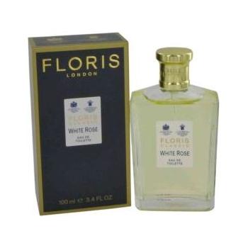 Image For: Floris White Rose Eau De Toilette Spray - 3.4 oz