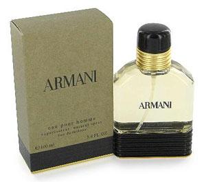 Armani Cologne Eau de Toilette Spray 3.3 oz