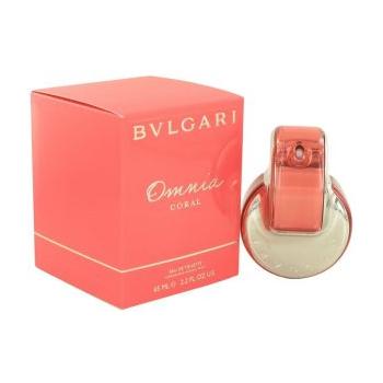 Image For: Bvlgari Omnia Coral EDT Spray - 2.2 oz