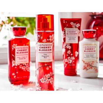 Image For: Bath & Body Works - Japanese Cherry Blossom Collection