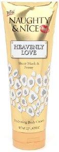 Bodycology Hydrating Body Cream, Heavenly Love - 8 oz