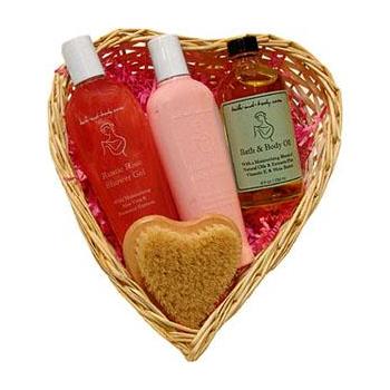 Image For: From the Heart Basket