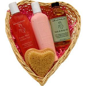 From the Heart Basket