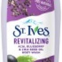 St Ives Body Wash Collection - 13.5 oz