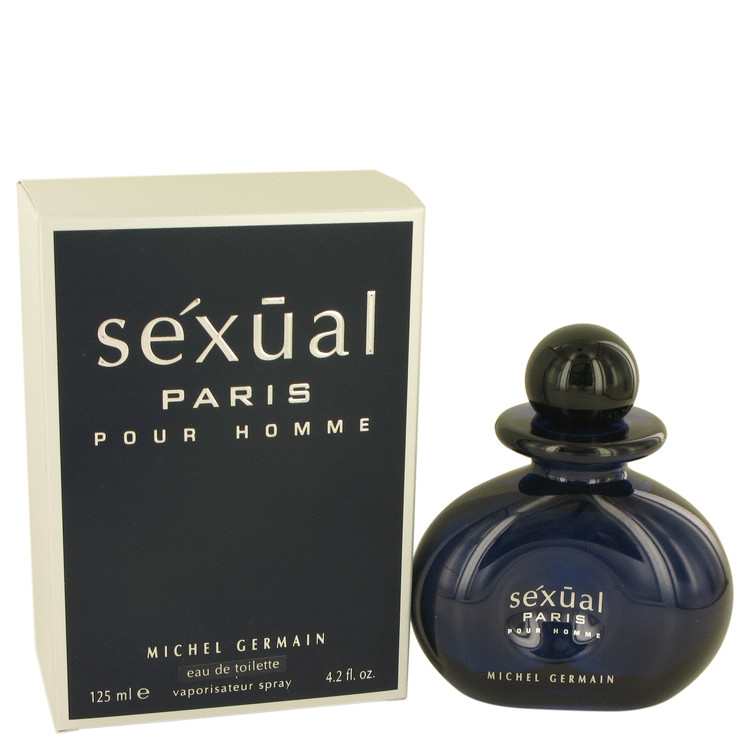 Sexual Paris for Men by Michel Germain - 4.2 oz EDT
