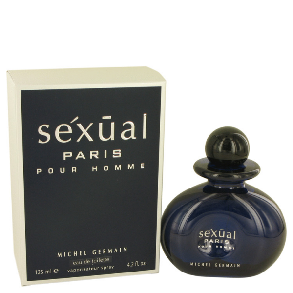 Sexual Paris for Men by Michel Germain - 4.2 oz EDT