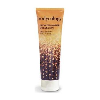 Image For: Bodycology Moisturizing Body Cream, Bronzed Amber Obsession - 8 oz