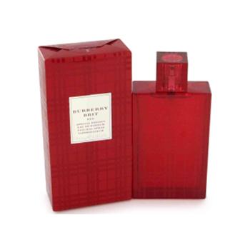 Image For: Burberry Brit Red Eau De Parfum Spray - 1.7 oz