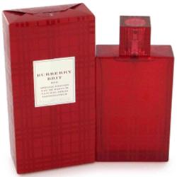 Burberry Brit Red Eau De Parfum Spray - 1.7 oz
