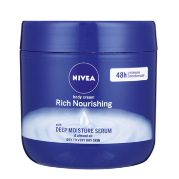 Image For: NIVEA RICH NOURISHING BODY CREAM