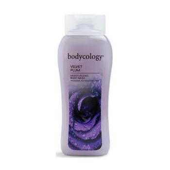 Image For: Bodycology Moisturizing Body Wash, Velvet Plum - 16oz
