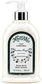 Mistral Gardenia Royal Body Lotion - 10.14 oz