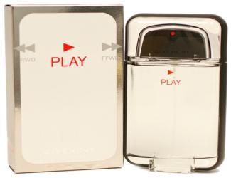 Givenchy Play Eau De Toilette Spray - 3.4 oz