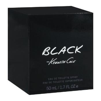 Image For: Black Cologne by Kenneth Cole EDT Spray - 1.7 oz