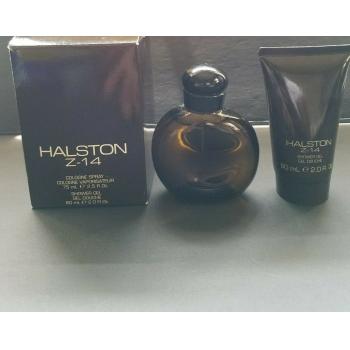 Image For: Halston Z-14 Bath Gift Set