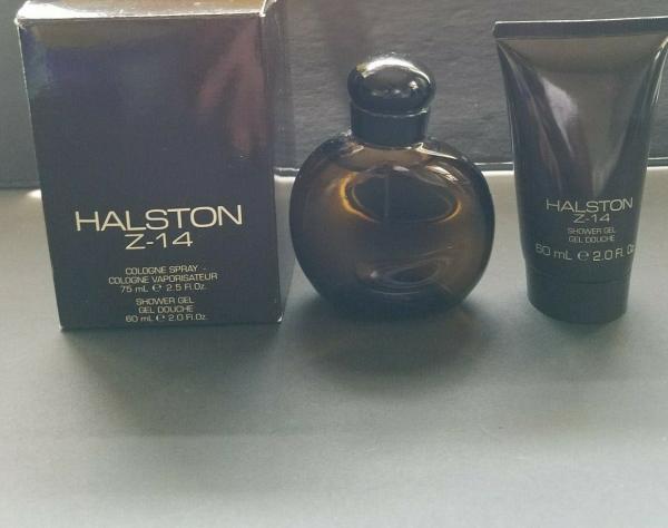 Halston Z-14 Bath Gift Set