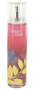 Bath & Body Works - Amber Blush Perfume - 8 oz
